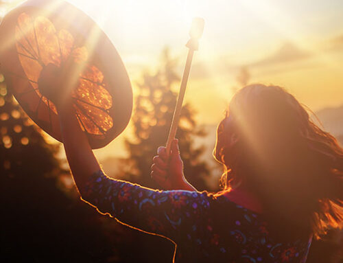 El Despertar de la Mujer Medicina