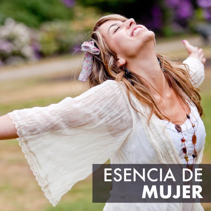 Curso Online Esencia de Mujer
