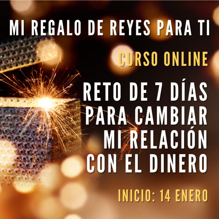 Reto de 7 días para cambiar tu relación con el dinero