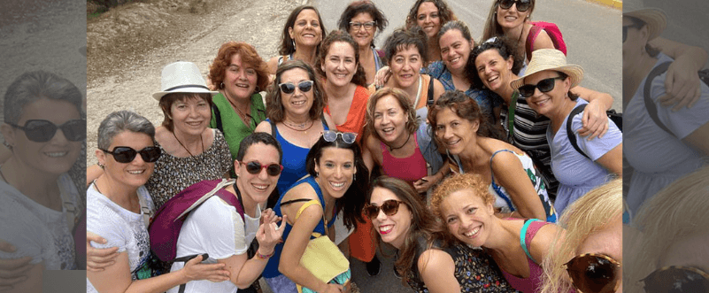 Retiro de Mujer Tántrica · Julio'23