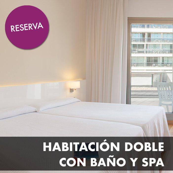 Reserva VM Octubre 2025: Habitación doble