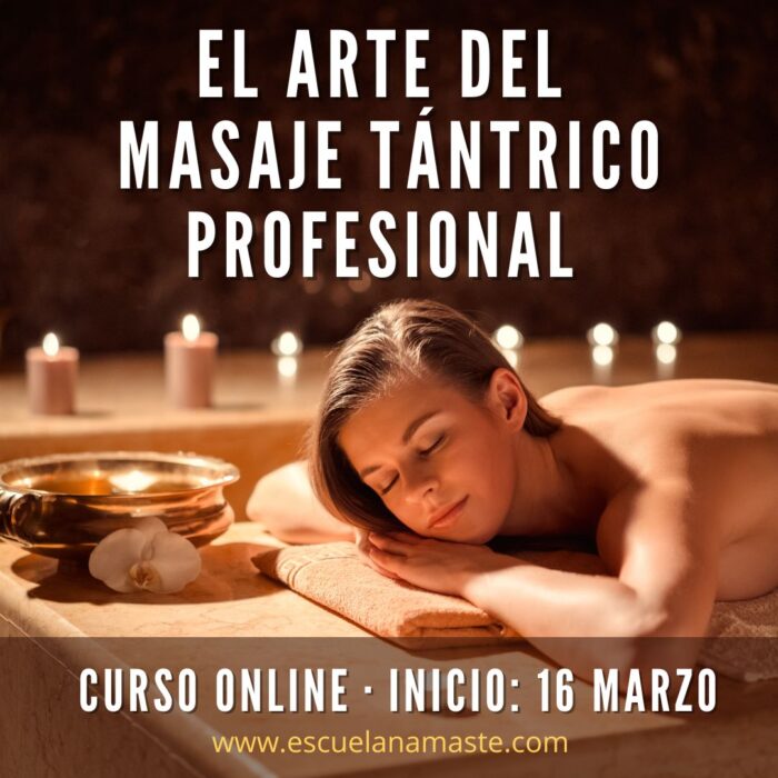 El Arte del Masaje Tántrico Profesional