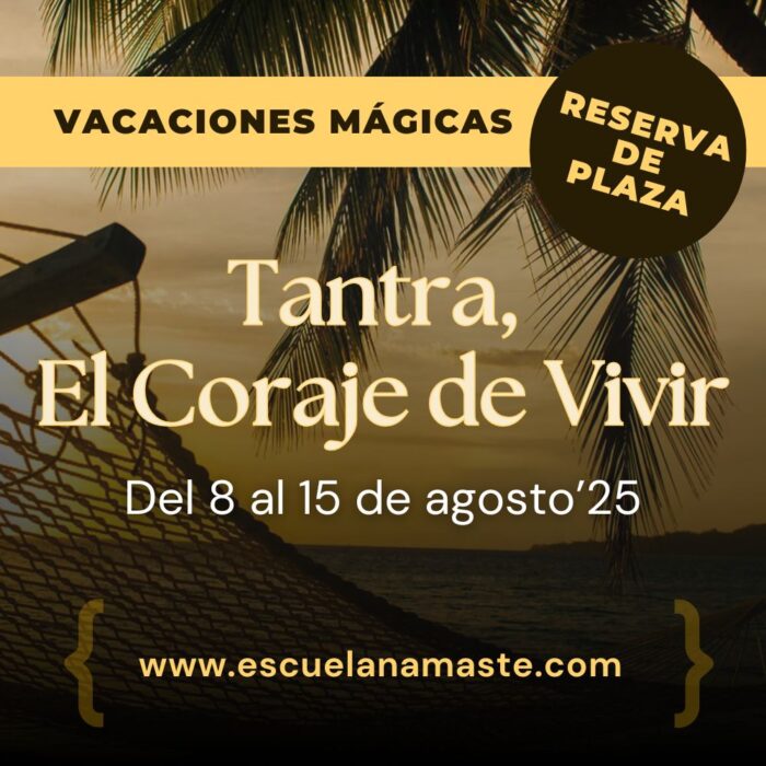Reserva Vacaciones Mágicas Agosto 2025