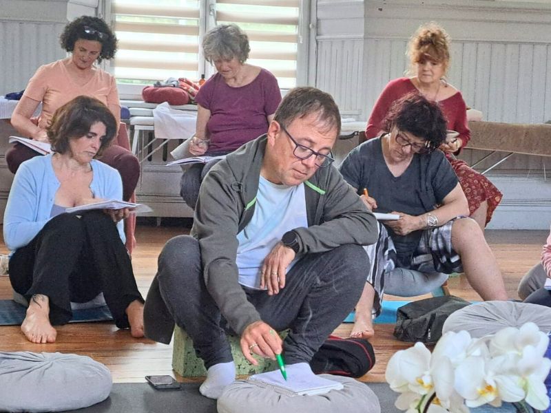 Curso presencial de Masaje Tántrico 2025 Curso presencial de Masaje Tántrico 2025
