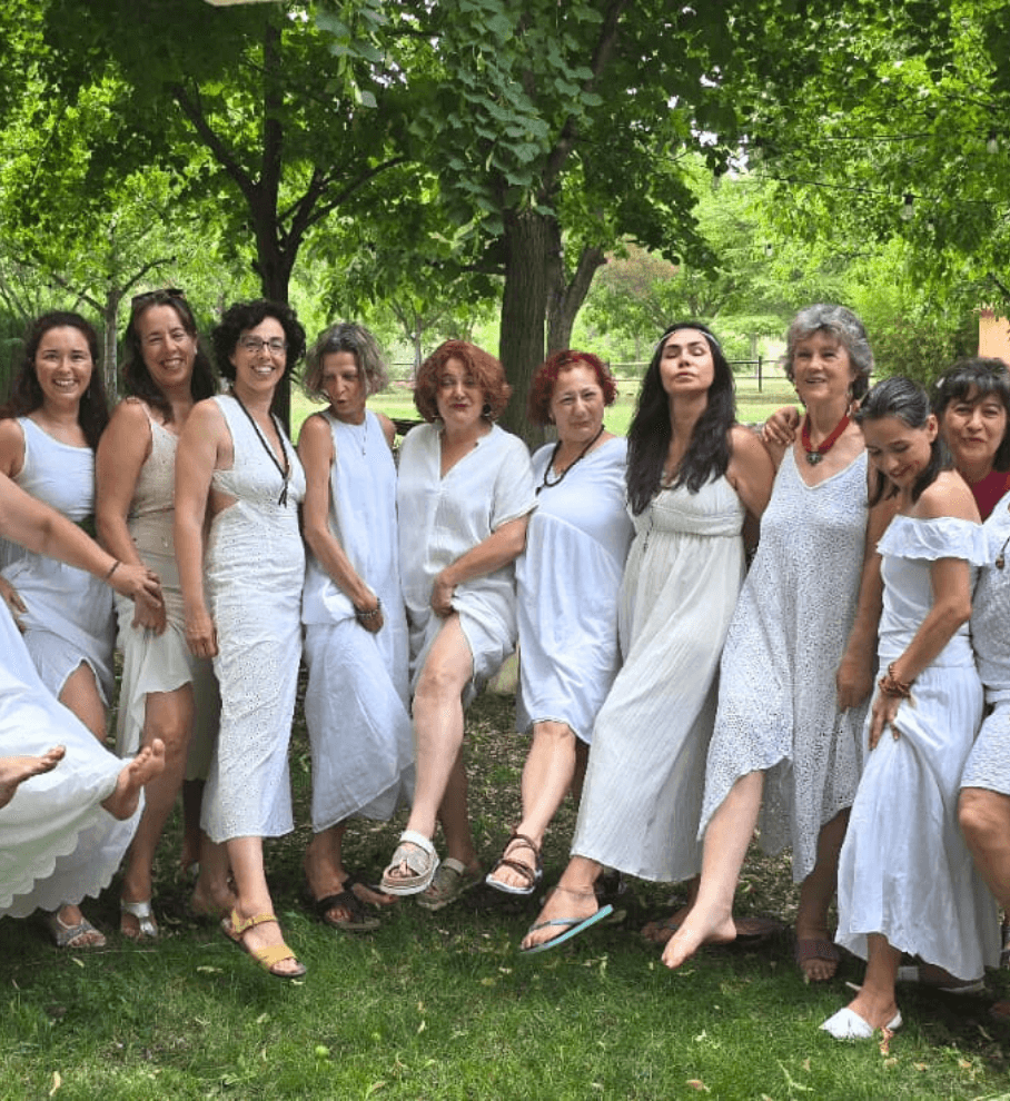 MUJER MEDICINA | CURSO TANTRA | TANTRA PARA MUJERES
