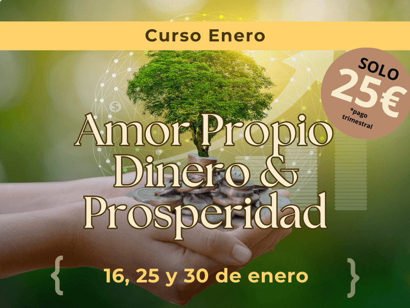 Amor Propio, Dinero & Prosperidad