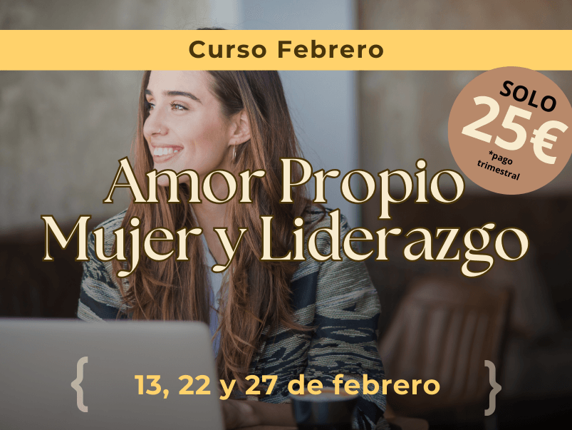 Amor Propio, Mujer y Liderazgo