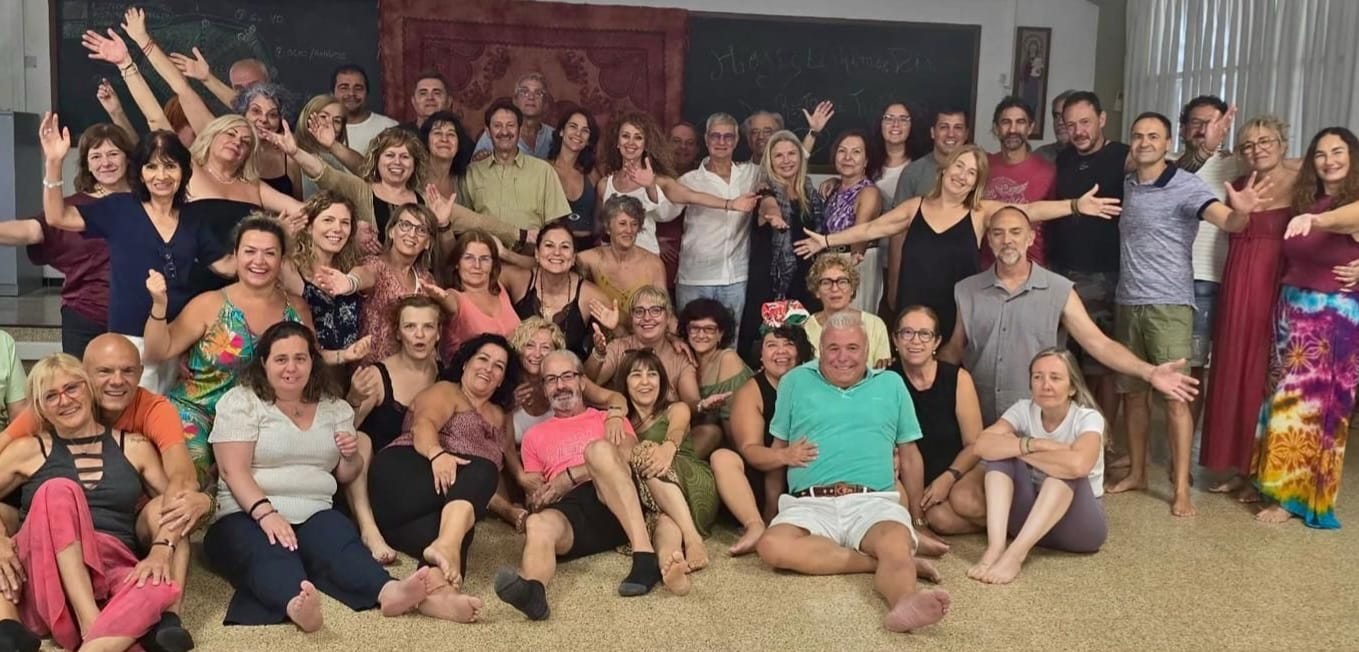 Sexo Amor & Gozo Vacaciones Mágicas Fin de Año Escuela Namasté 2022