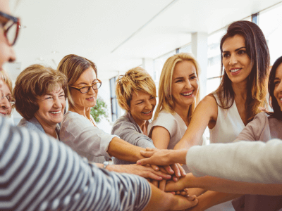 tribu-de-mujeres Esencia de Mujer