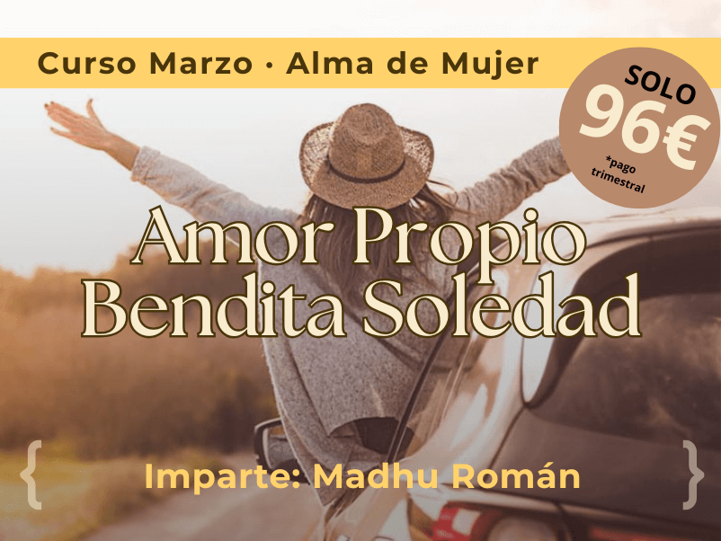 Amor Propio, Bendita Soledad