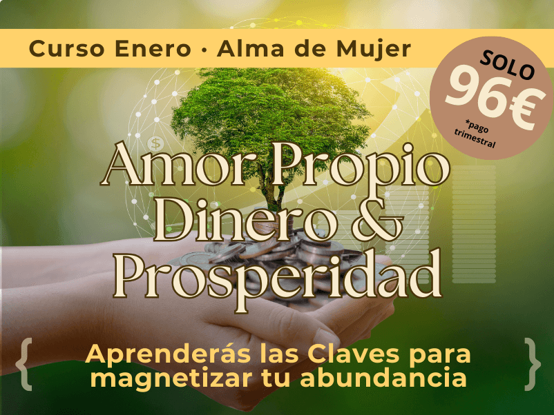 Amor Propio, Dinero & Prosperidad