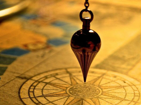 Curso de Péndulo curativo