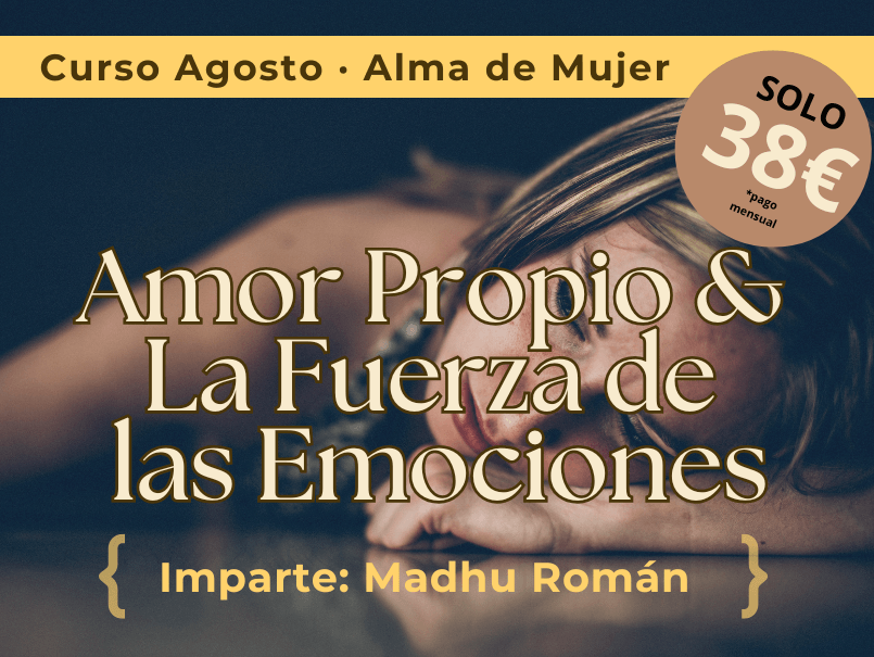 Alma de Mujer. Amor Propio & El Placer de Vivir