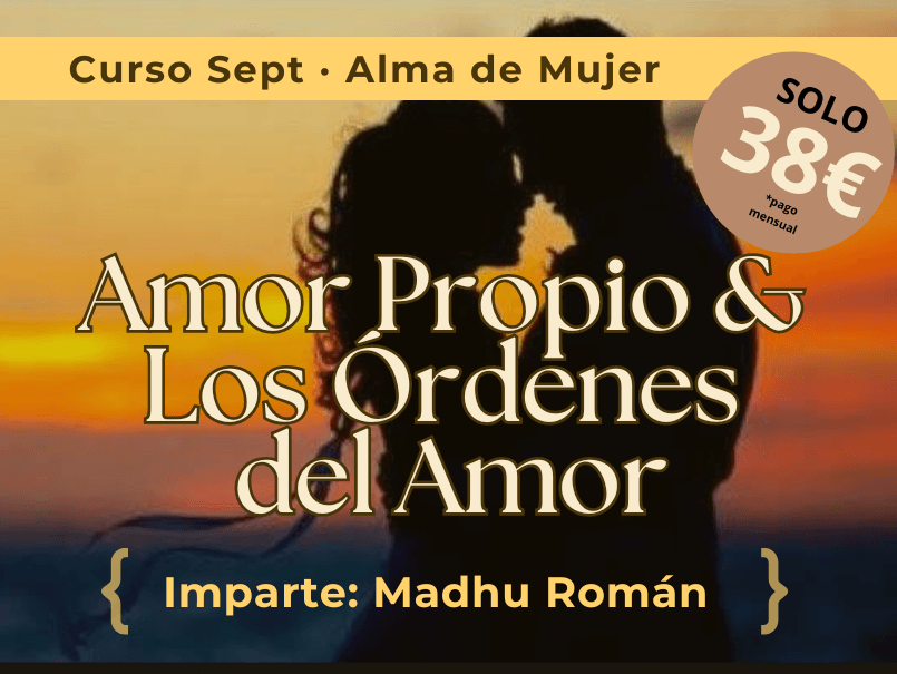 Alma de Mujer. Amor Propio & El Placer de Vivir