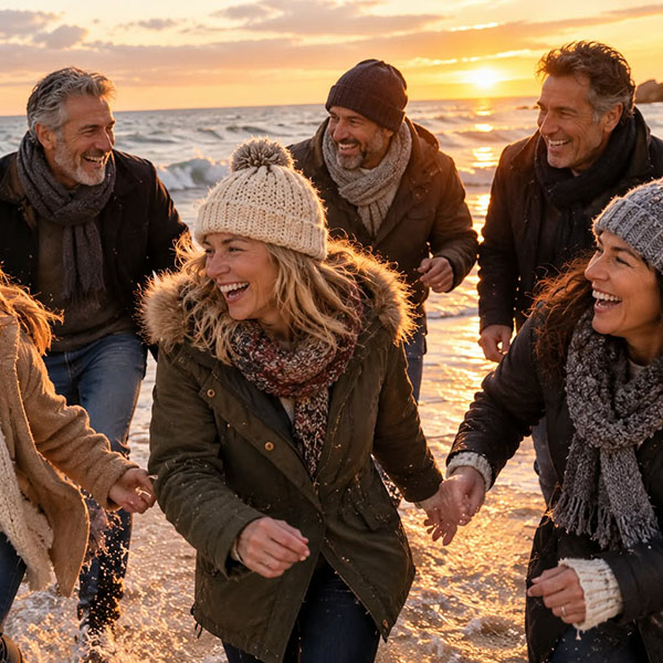 Vacaciones Mágicas de Invierno · El Arte de Vivir